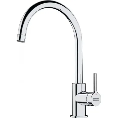 PRONTA CONSEGNA - Franke: Miscelatore monocomando Lina 115.0693.228 finitura cromato