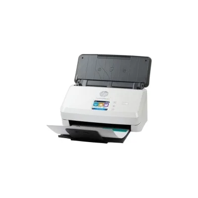 SCANNER HP ScanJet Pro 4000 snw1 6FW08A ADF FRONTE RETRO 40PPM spedizione gratuita