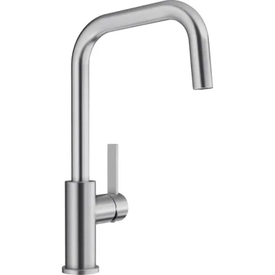 Blanco | Miscelatore monocomando JADORA 1526615 finitura acciaio massiccio