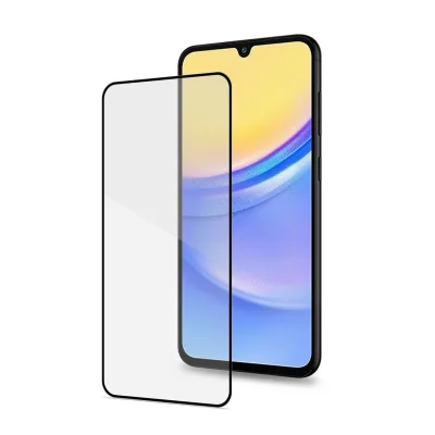 CELLY FULL GLASS GALAXY A56 5G/A56 5G EE FULLGLASS1119BK