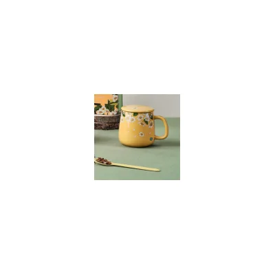 NEAVITA INFUSIERA RITUALI BOTANICI GIALLA