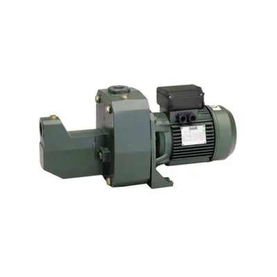 Elettropompa Centrifuga Dab Autoadescante Modello Jet 151 M Da 1.5 Hp Monofase In Ghisa