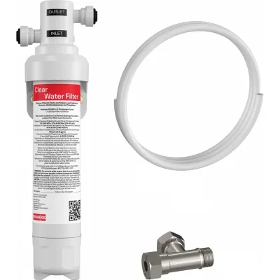 PRONTA CONSEGNA - Franke Kit filtrazione Lina Clear Water 150.0730.809