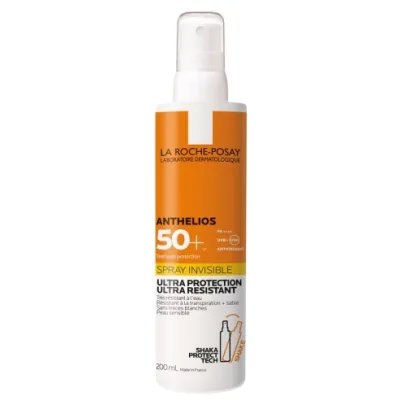 LA ROCHE POSAY ANTHELIOS SHAKA SPRAY SPF50+ 200ML
