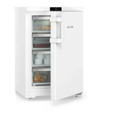 Liebherr Congelatore da tavolo a libera installazione Fc 1404 finitura bianco da 55 cm - IN PROMOZIONE FINO AL 6/07