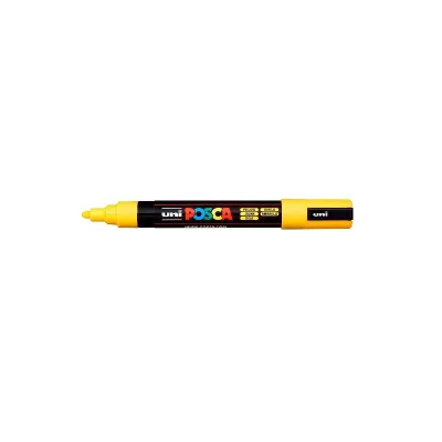 Osama CF6 POSCA MEDIO GIALLO MPC5MG