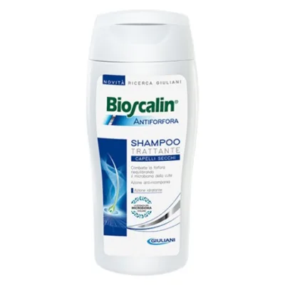 BIOSCALIN SHAMPOO ANTIFORFORA CAPELLI SECCHI 200ML