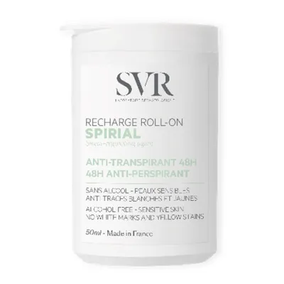 SVR SPIRIAL ROLL ON REFILL 50ML