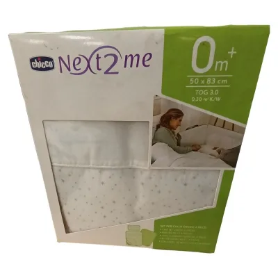 Set Regalo per Neonati Chicco Multicolore 4 Pezzi