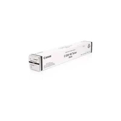 TONER ORIGINALE CANON 8524B002 CEXV49BK EXV49BK NERO IR C3330 C3320 36K