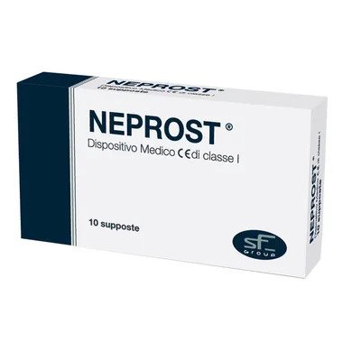 Neprost 10supp.