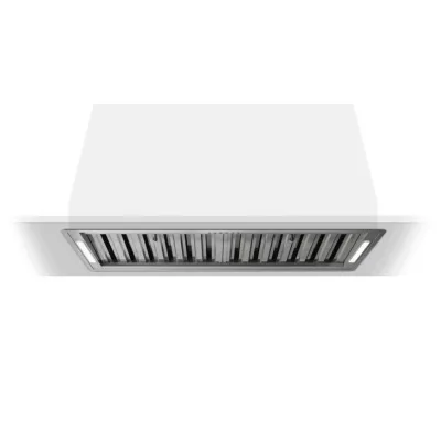 Elica Cappa aspirante a incasso CT35 PRO IX/A/90 PRF0183209 finitura acciaio inox da 90 cm
