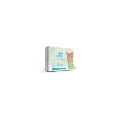 FREELIFE BEBECASH PANNOLINI XL TG. 6 35PZ
