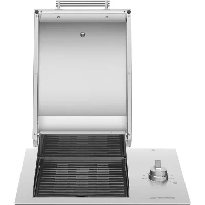 Smeg S Barbecue Outdoor elettrico da incasso BBQE60X finitura acciaio inox da 60 cm - PROMOZIONE ATTIVA FINO AL 19/10