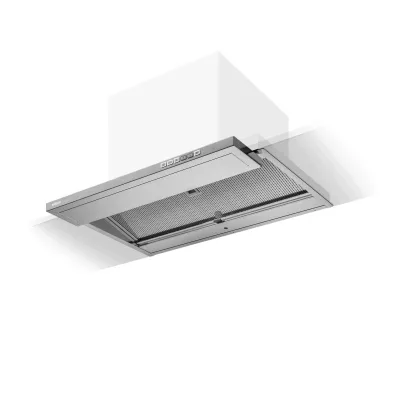 PRONTA CONSEGNA - Elica: Cappa aspirante a incasso BOXIN DRY IX/A/75 PRF0181828 finitura acciaio inox da 75 cm