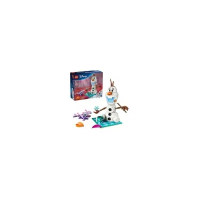 LEGO IL DIVERTENTE PICNIC OLAF E BRUNI 43287
