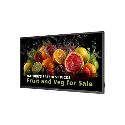 PHILIPS DS 32 MONITOR FHD 24/7 500 NITS 32BDL5050D