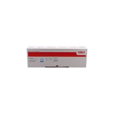 TONER ORIGINALE OKI 44844507 CIANO C831 C841 10K