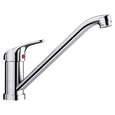 PRONTA CONSEGNA - Blanco | Miscelatore monocomando sottofinestra DARAS-F 1521751 finitura cromato