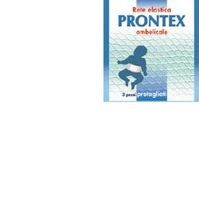 PRONTEX RETE EL OMBELICALE