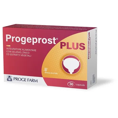 Progeprost Plus 30 Cps