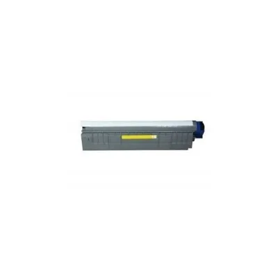 TONER COMPATIBILE OKI 43487709 GIALLO C8600 C8800 12K