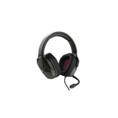CUFFIE GAMING TRUST GXT 4371 Ward con microfono pieghevole Archetto regolabile