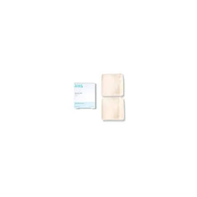THE ORGANIC PHARMACY MUSLIN CLOTH 2 PEZZI