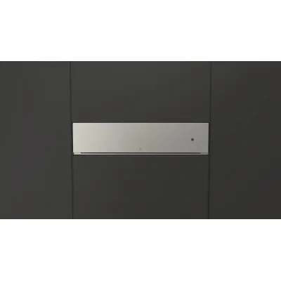Fulgor Cassetto scaldavivande FWD 150 X finitura acciaio inox da 60 cm