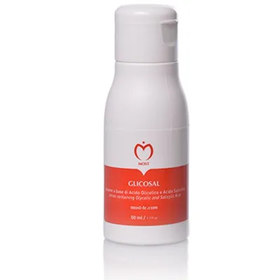 Most Glicosal Lozione Esfoliante 50 ml
