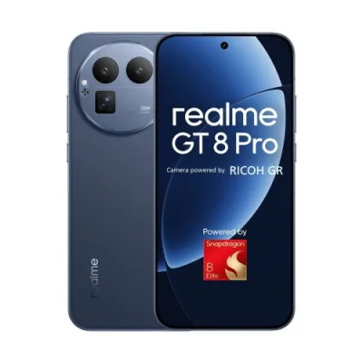 REALME GT 8 PRO 5G DUAL SIM 6.79" OCTA CORE 512GB RAM 16GB 5G ITALIA URBAN BLUE