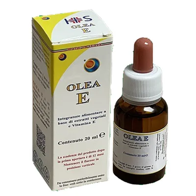 Olea e Gocce 20 ml