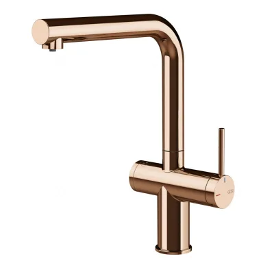 Gessi Miscelatore monocomando Inedito 60571 030 finitura Copper PVD