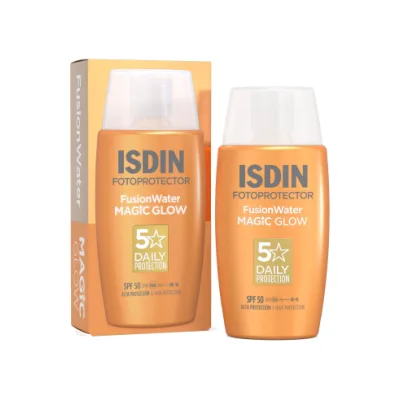 ISDIN FUSION WATER MAGIC GLOW SPF50