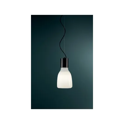 Bonaldo Lampada a sospensione singola piccola Acquerelli in diverse finiture