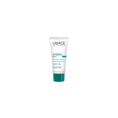 URIAGE HYSEAC MAT 40ML