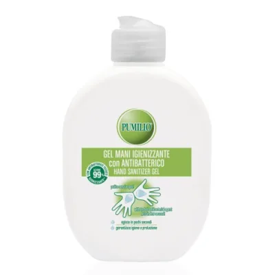 PUMILIO GEL IGIEN MANI 200ML