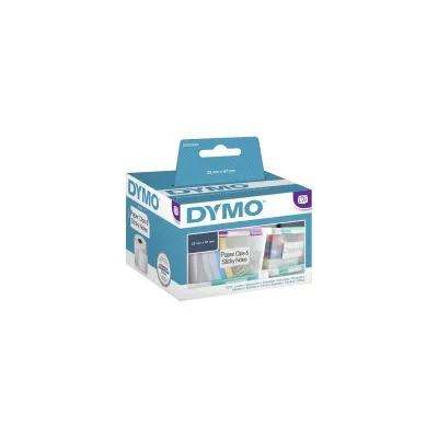 ETICHETTE ADESIVE PERMANENTE ORIGINALE DYMO DM-11354 DM11354 S0722540 57mm x 32mm 1000pz