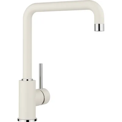 Blanco Miscelatore monocomando MILI 1527461 finitura soft white