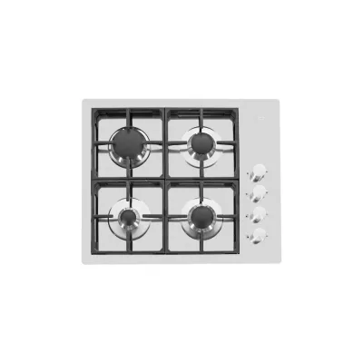 Foster Piano cottura a gas 7256 032 finitura acciaio inox da 62 cm - IN PROMOZIONE FINO AL 30/06