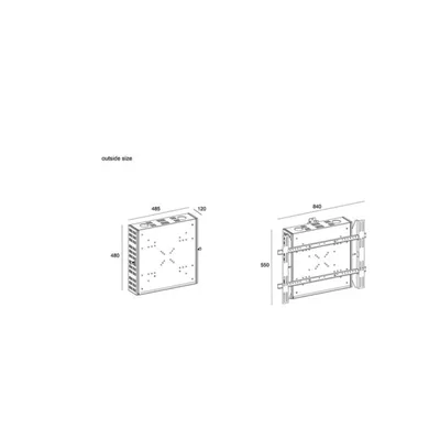 ITB SRL DIGITAL SIGNAGE BOX II MB1046