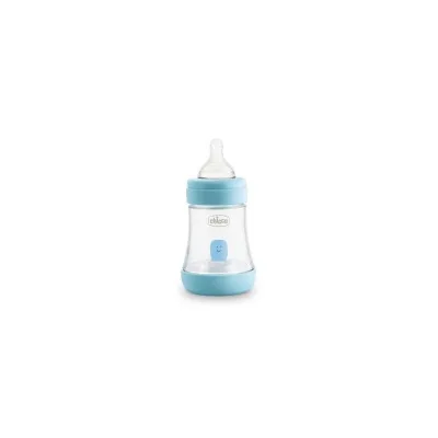 CHICCO BIBERON PERFECT5 BOY 150 SILICONE 1 FLUSSO