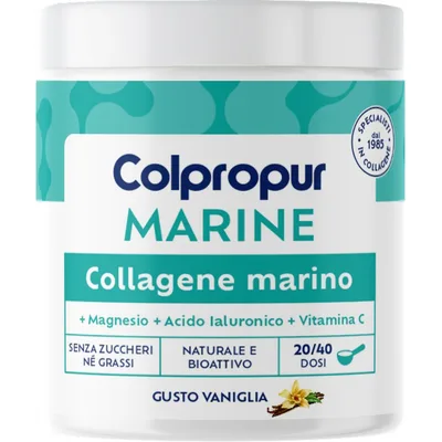 Colpropur Marine Vaniglia 228g