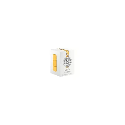 ROGER&GALLET BOIS D'ORANGE BOX SAPONETTE 3PZ
