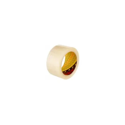 SCOTCH CF6NASTRO ADES371 50MMX60MTRASP 28280