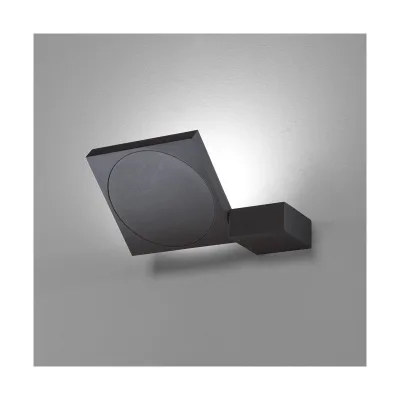 Minitallux Lampada a parete a LED MixAP1 in diverse finiture by Icone Luce
