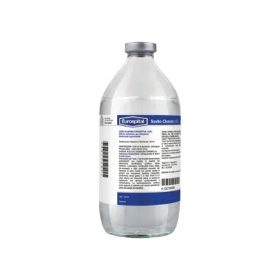 SODIO CLORURO EUROS*0,9% 250ML
