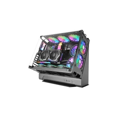 CASE MARS Gaming MCB Custom 475x293x443mm Formato Custom Innovativo Capacità XL