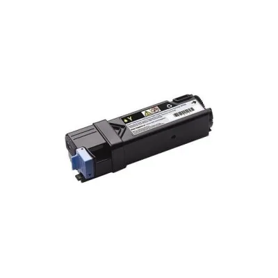 Toner ORIGINALE DELL 2150 CDN 592-11670 GIALLO
