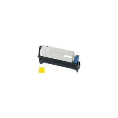 GRUPPO TAMBURO COMPATIBILE OKI C3520 MFP C3530 MFP GIALLO 43460205 43460221